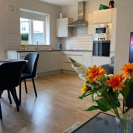 Accommodatie bij particulieren Extra Large In New House At Citywest Dublin
