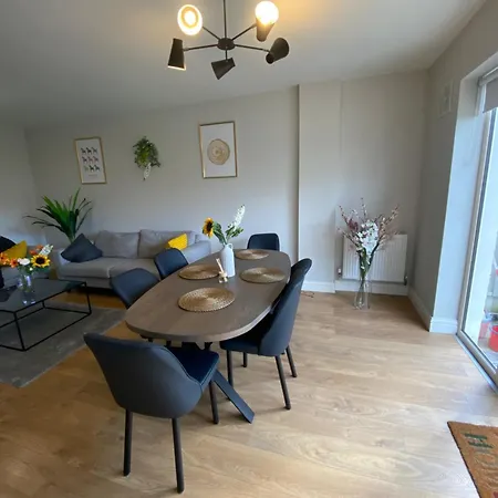 Extra Large In New House At Citywest Dublin