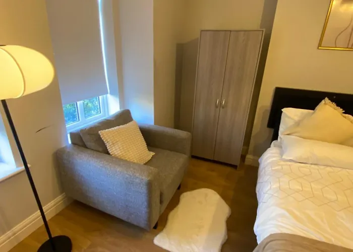 Extra Large In New House At Citywest Pansiyon Dublin