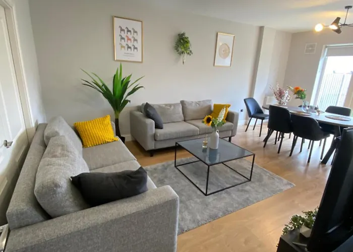 Extra Large In New House At Citywest