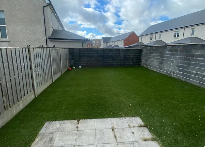 Extra Large In New House At Citywest *